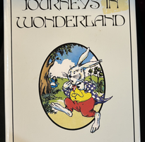 Journeys in Wonderland by Lewis Carroll